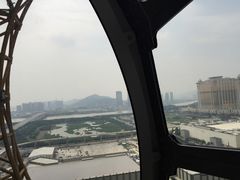 -影汇之星8字形摩天轮