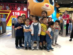 -汤姆猫亲子乐园(保利Mall店)