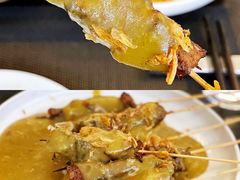 牛肉串-THE PAWON·8碗(古北SOHO店)