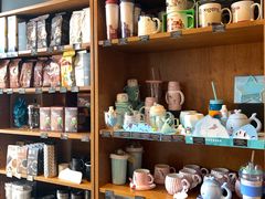零售区-星巴克(重庆上海城店)
