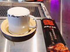 -小马扎地摊烤肉