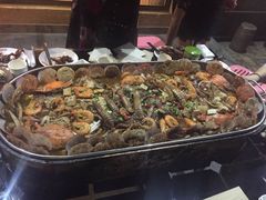 -大锅强·蒸海鲜青岛菜(吾悦广场店)