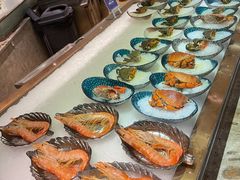 自助取餐区-海鼎荟海鲜姿造(仟禧汇店)