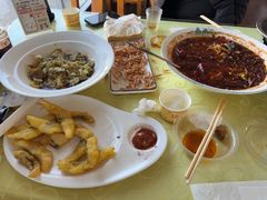 -雪湖煜辰鱼头老店(雪野湖店)
