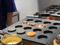 -拾烧·古法手作车轮饼(西直门凯德茂店)