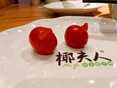 -椰夫人·养生椰子鸡(金沙洲永旺店)