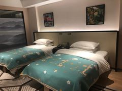 -曙光薇酒店(南京夫子庙老门东店)
