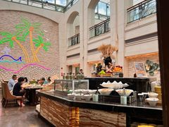 -棕榈岛海鲜自助餐厅(虹桥迎宾馆店)