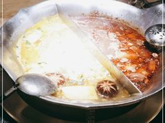 -湊湊火锅·茶憩(上海合生汇店)