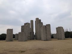 -上海月湖雕塑公园