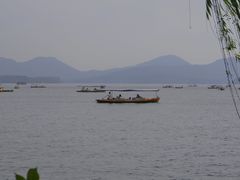 -西湖游船