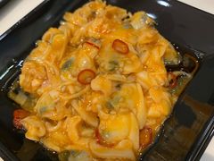 辣味鲜蛤-上清·三文鱼鲜寿司(同德店)