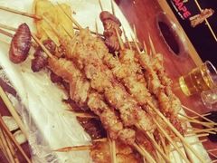 -金刚山烧烤(中山路店)