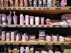零售区-星巴克(北京阜安路店)