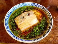 -同得兴 Since·1995 传统苏式面馆(嘉馀坊店)