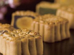 中秋月饼礼盒吉祥如意-85度C(东莞常平新南街店)