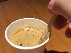 休息厅的咖啡-全季酒店(广州越秀公园店)