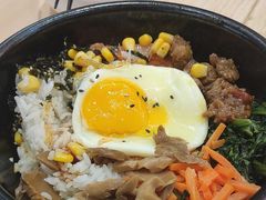 -稻百鲜·拌饭·朝鲜族石锅菜(祈福缤纷世界店)
