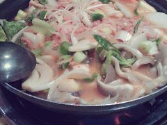 -郑阿姨的家·이모네·韩料&烤肉(武川路店)