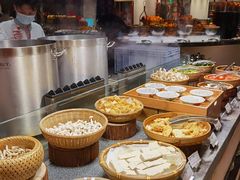 自助取餐区-味餐厅·海鲜·火锅·自助餐