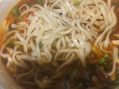 -陕味食族油泼面·小炒盖码面(双榆树店)