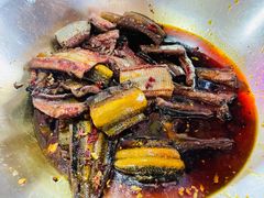 鳝鱼-金海椒罐罐鲢鱼(东方桂苑店)