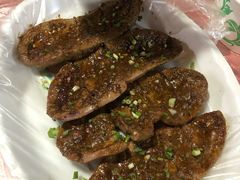 大腰子-豫南烧烤(荣昌花园店)