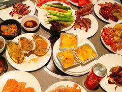 -一方渔歌蒸汽海鲜自助(文化路万达广场店)