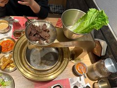 -西塔老太太泥炉烤肉(武汉摩尔城店)