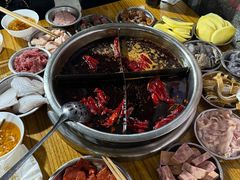 -渝味黄姐火锅(黄泥村店)