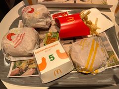 -麦当劳(龙湖时代天街店)