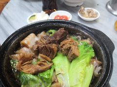 啫啫珍珠粉煲-珍珍小食店(西华路店)