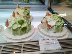 -WenTinG文汀·半糖蛋糕(合生汇店)