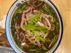 -镇南锅盖面馆(解放路店)