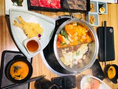 -水林间·寿喜烧自助(仙林金鹰店)