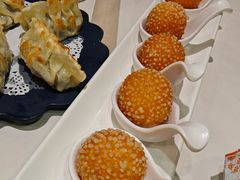 -喜势点·糖沙翁手工茶点·本地人茶居(永庆坊店)