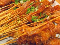 -霹雳火·重庆烧烤·江湖菜(解放碑店)