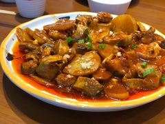-英兰朝族饭店(河南桥头店)