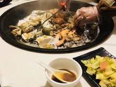 -姥家海鲜大锅台(永丰胡同老店)