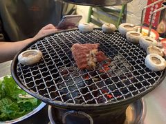 -永安里地摊烤肉(首创店)