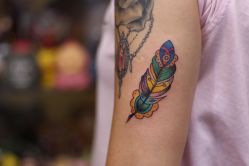 -飛凡TATTOO纹身•原创