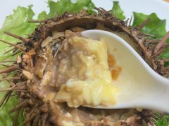 -滨海小渔村·海肠捞饭·鲅鱼水饺·特色老火鱼丸汤(华田店)