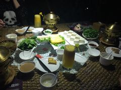 -慢丽江·云南野生菌土鸡锅(西山店)