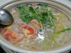 -黔府豆米火锅野菜馆(南马店)