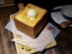 -绿茶餐厅(领展购物广场·中关村店)