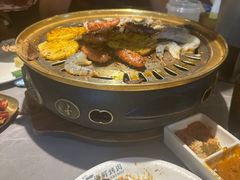 -伍棵煋炭烤自助料理·烤鳗鱼(浦东食品城店)