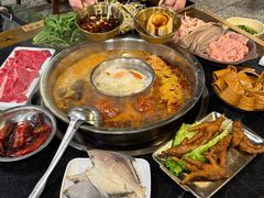 -邓莽子老火锅(中兴路总店)