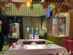 -西域阿里马新疆菜·清真(桂花路店)