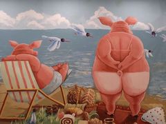 -WHEN PIGS FLY当猪飞