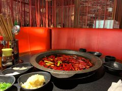 -莽子老火锅(大坪店)